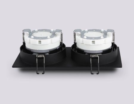 Светильник встраиваемый Ambrella Light GX Standard tech (ГКС Стандард тецх) TN52344