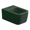 Биде подвесное GSG Ceramic Design Brio BRBISO036 цвет зеленый
