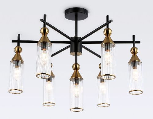 Люстра на штанге Ambrella Light Heigh Light (Хеигх Лигхт) LH55257 - фото 3