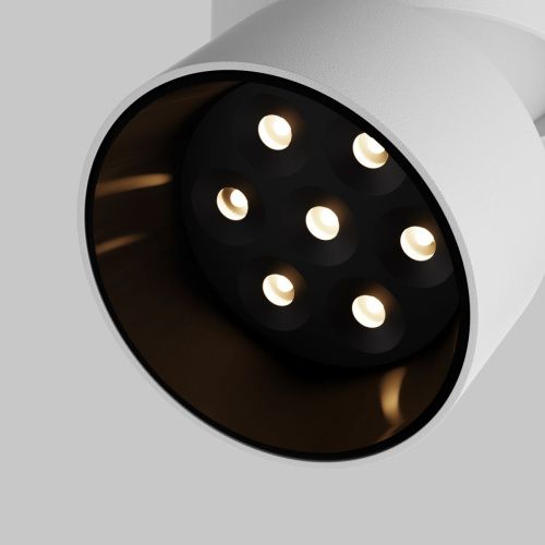 Светильник трековый Maytoni Technical Alfa TR199-3-15W2.7K-M-W - фото 2