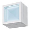 Настенно-потолочный светильник iLedex Creator (Цреатор) SMD-923404 WH-6000K