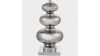 Настольная лампа Lumina Deco Briston (Бристон) LDT 303 CHR+BK