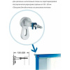 Инсталляция для унитаза Grohe Rapid SL 38811KF0