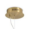 Светильник подвесной Freya Grail Led FR6183PL-L4BS