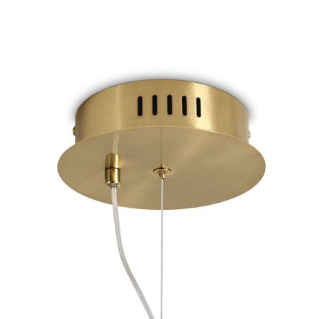 Светильник подвесной Freya Grail Led FR6183PL-L4BS