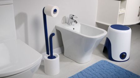 Корзина для белья Fixsen Wendy FX-7073-89