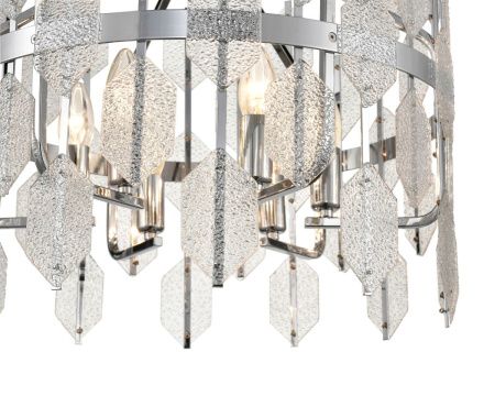 Люстра подвесная Vele Luce Polaris (Поларис) VL4153P26
