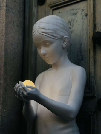 Торшер Seletti Inner Glow (Иннер Глов) 15320