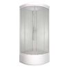 Душевая кабина Тритон Ультра Щ0000072615 80х80 четверть круга с крышей ориентация универсальная