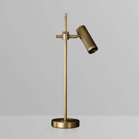 Настольная лампа Delight Collection Table lamp (Табле Ламп) MT8906-1T antique brass