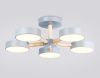 Люстра на штанге Ambrella Light LineTech (ЛинеТецх) FL4826