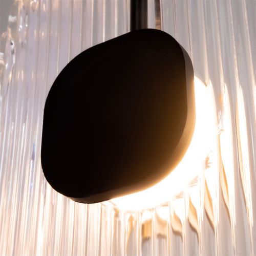 Светильник подвесной Maytoni Eclipse Modern MOD152PL-L1BK - фото 5