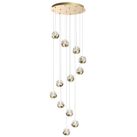 Люстра каскадная Odeon Light L-vision (Л-висион) 5101/60L