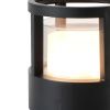 Уличный настенный светильник Escada Metope (Метопе) 30017W/02LED