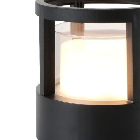 Уличный настенный светильник Escada Metope (Метопе) 30017W/02LED