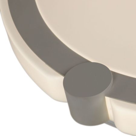 Светильник потолочный Arte Lamp Biscotti (Бисцотти) A2679PL-72WH