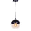 Светильник подвесной Lumina Deco Albion (Албион) LDP 6805 BK+Tea
