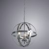 Люстра подвесная Arte Lamp BABBU (БАББУ) A1087SP-3CC