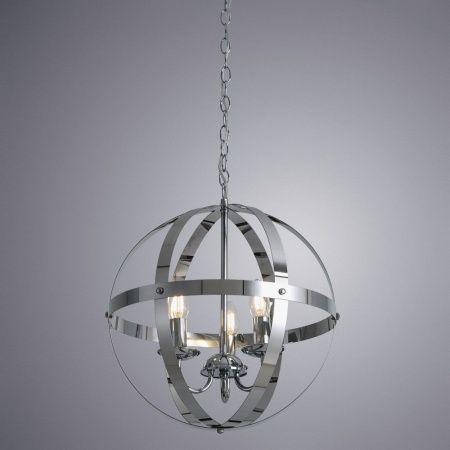 Люстра подвесная Arte Lamp BABBU (БАББУ) A1087SP-3CC