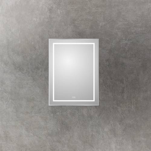 Зеркало BelBagno Kraft SPC-KRAFT-600-800-LED-TCH-WARM 60х80 - фото 3