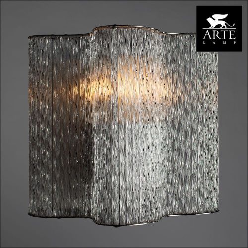 Светильник настенный Arte Lamp Twinkle (Твинкле) A8560AP-1CL - фото 3