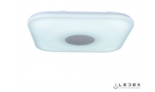 Светильник потолочный iLedex Music (Мусиц) 60W Music Square opaque - фото 3