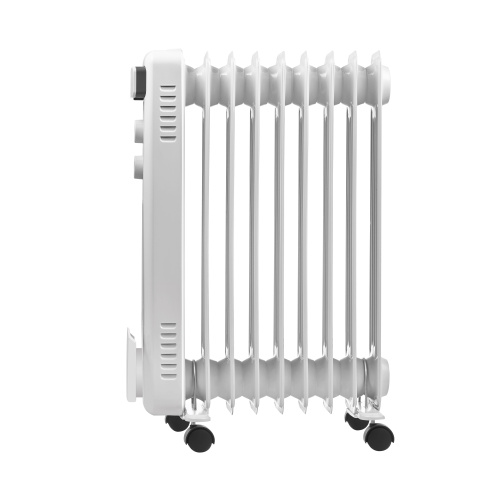 Масляный обогреватель Zanussi ZOH/CS-09W - фото 4