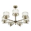 Люстра на штанге Citilux Alton (Алтон) CL421273