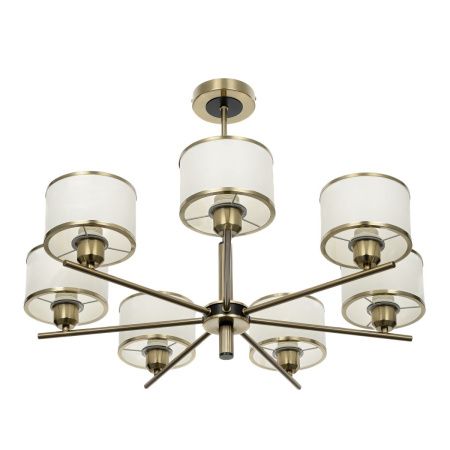 Люстра на штанге Citilux Alton (Алтон) CL421273
