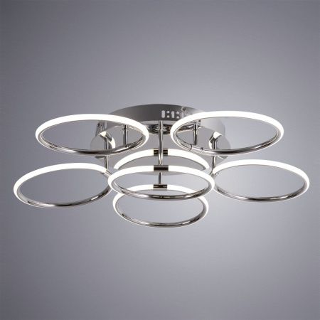 Люстра потолочная Arte Lamp Presto (Престо) A2516PL-6CC