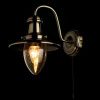 Бра Arte Lamp Fisherman Bronze (Фисхерман Бронзе) A5518AP-1AB