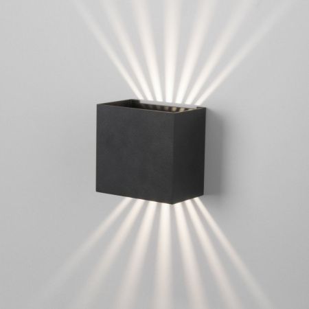Уличный настенный светильник Elektrostandard Sole (Соле) 4690389184239