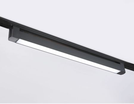 Трековый однофазный светильник Ambrella Light Track System (Трацк Сыстем) GL6745