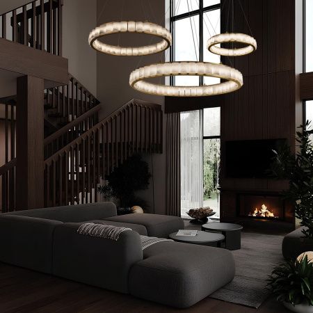 Светильник подвесной Loft It Manhattan 10415/1000