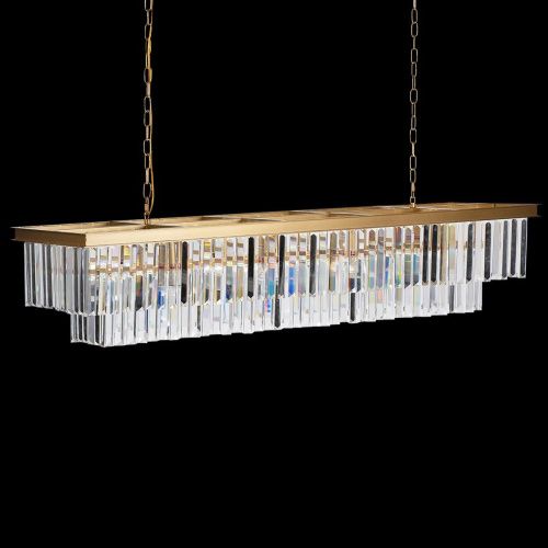 Люстра подвесная Loft It Prism Clear 10019/1200R - фото 5