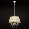 Люстра подвесная Abrasax SD762 SD762 YELLOW CRYSTALL