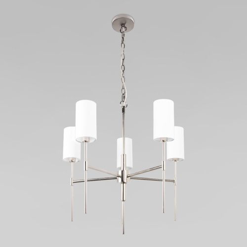 Люстра подвесная Loft It Comfy 10307 Nickel - фото 3