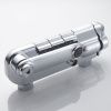 Душевая стойка Shevanik S4726 настенная цвет хром
