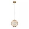 Светильник подвесной Delight Collection OMG0728S gold