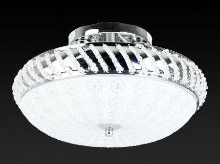 Светильник накладной Toplight Candis (Цандис) TL1470Y-03GC
