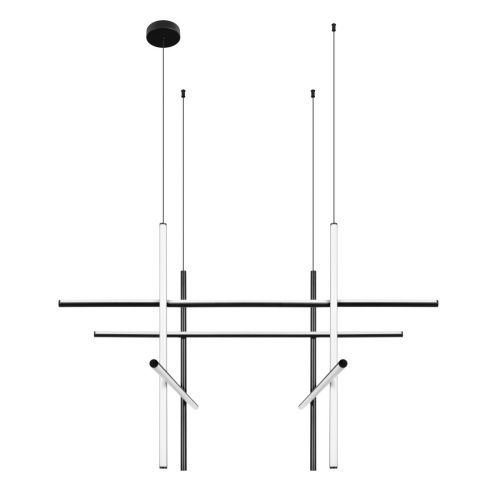 Светильник подвесной Loft It Coordinates 10393/B Black - фото 3