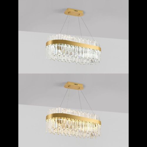 Люстра подвесная Natali Kovaltseva Riveria (Ривериа) LED LAMPS 81274 - фото 2