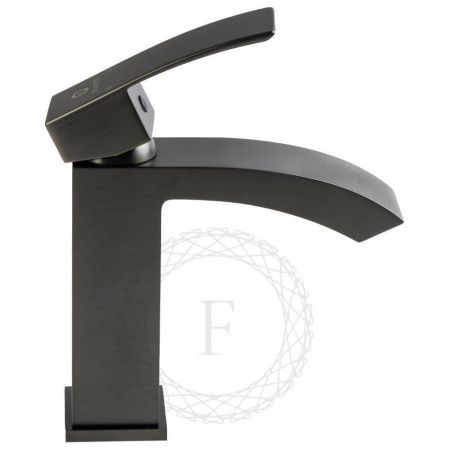 Смеситель Filarete Waterfall FL5010BG на раковину графит