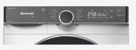 Стиральная машина Brandt WFB386QWE