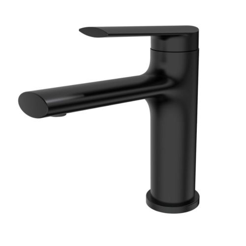 Смеситель Splenka S50 S50.10.06 на раковину черный - фото 2