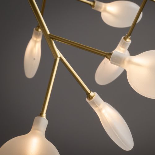 Светильник подвесной Freya Florencia Modern FR5049PL-27G - фото 2