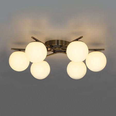 Люстра потолочная Citilux Адам Смарт CL228A163