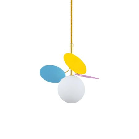 Светильник подвесной Loft It Matisse 10008/1P mult