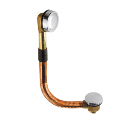 Слив-перелив для ванны Remer 96CC