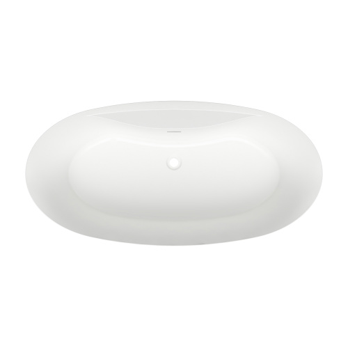 Ванна акриловая Wellsee L’aster 236301000 175х85 отдельностоящая нестандартная с ножками - фото 4 Ванна акриловая Wellsee L’aster 236301000 175х85 отдельностоящая нестандартная с ножками - фото 4